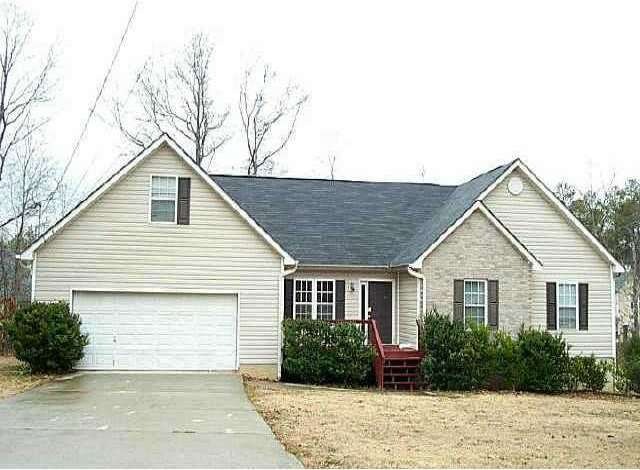 Exterior Front. Front House