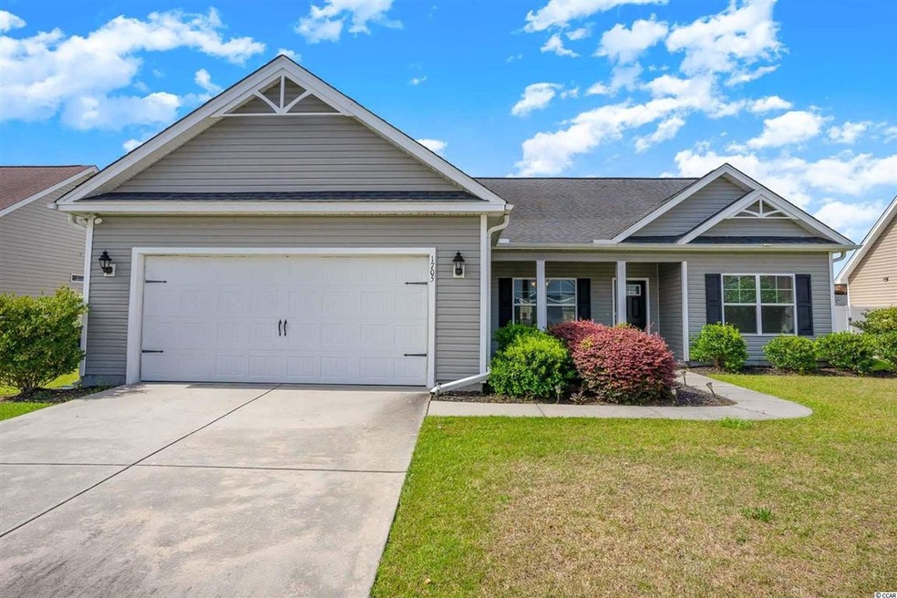 1705 Sunmeadow Dr, Conway, SC 29526 - photo 1