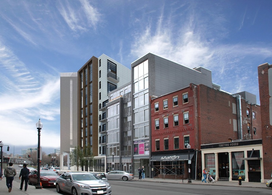 14 W Broadway unit 704I, Boston, MA 02127 - photo 1