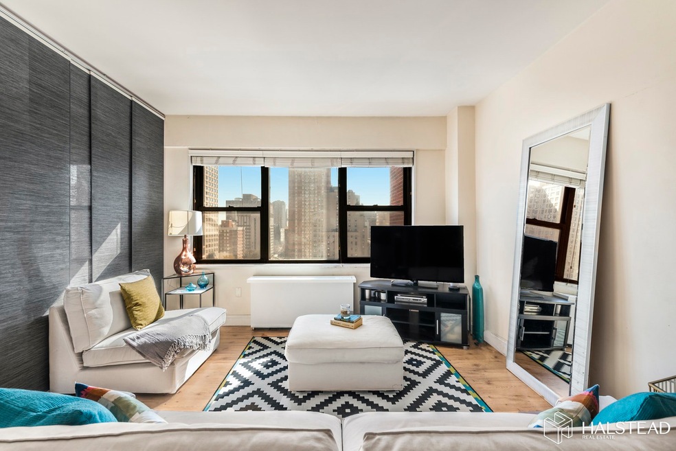 The Peter James unit 15K, New York, NY 10010 - photo 1