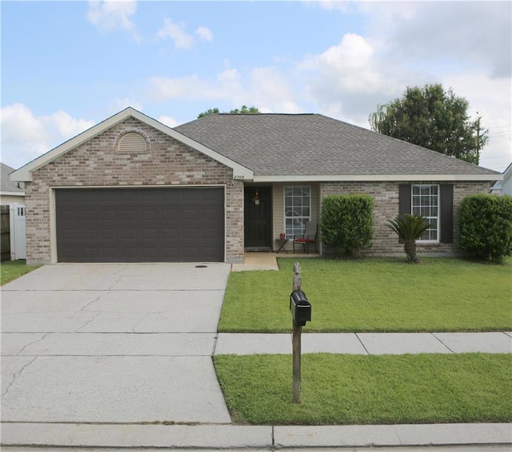 2708 Bayou Cane Dr, Marrero, LA 70072 - photo 1