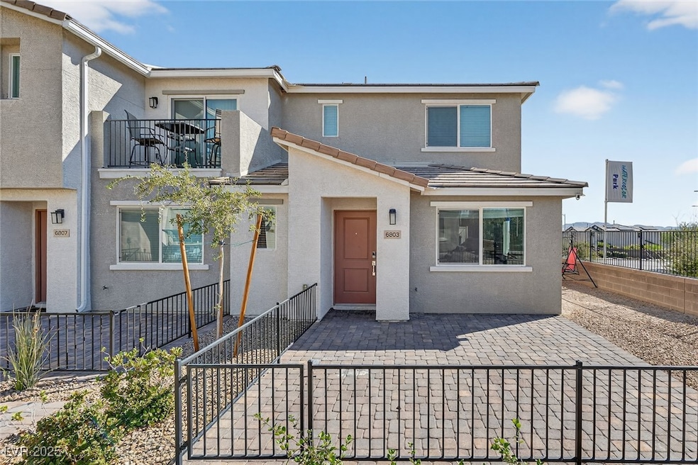 6803 Citron Mist Ct, North Las Vegas, NV 89086 - photo 1