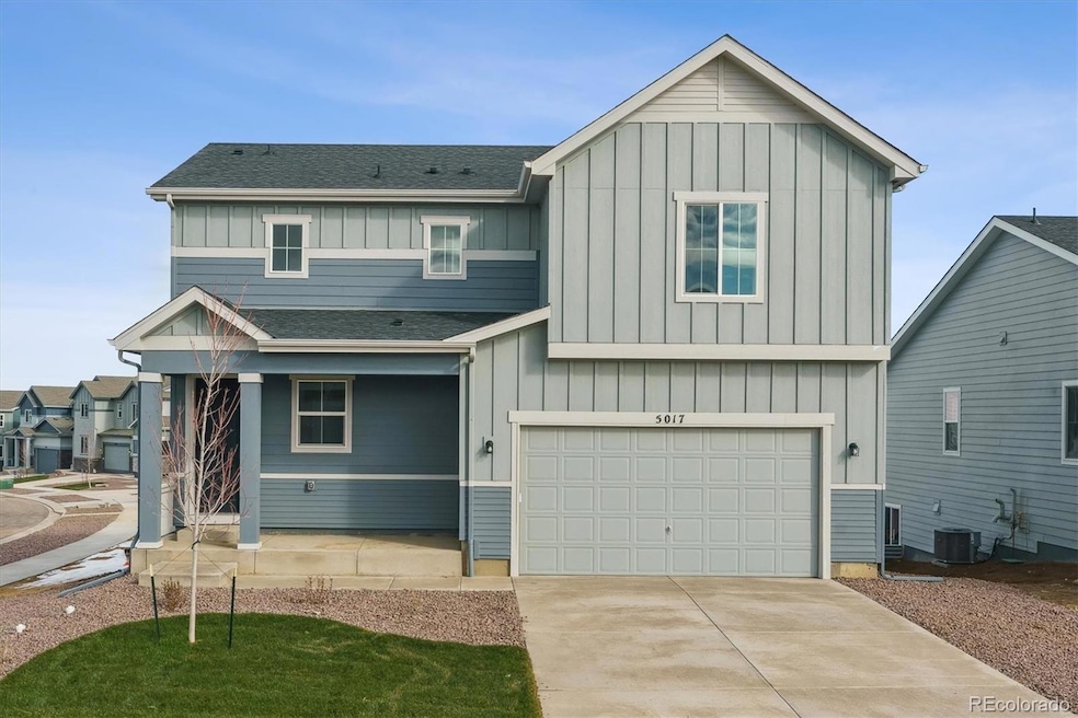 5017 Goodpaster Ct, Colorado Springs, CO 80925 - photo 1