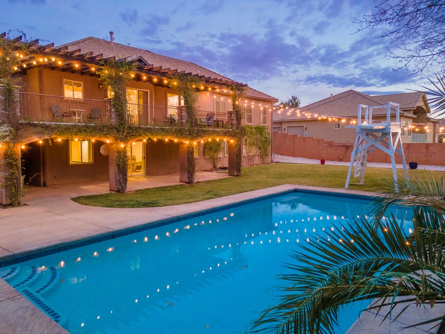 Backyard Oasis