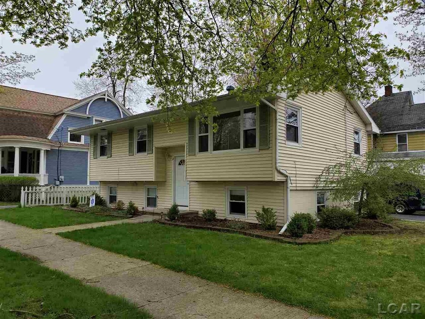 523 N Broad St, Adrian, MI 49221 - photo 1