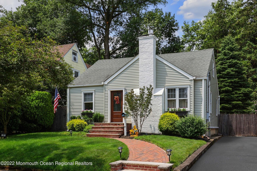 93 Silverton Ave, Little Silver, NJ 07739 - photo 1