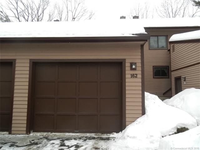 Awesome Condo in great location with a one car gar