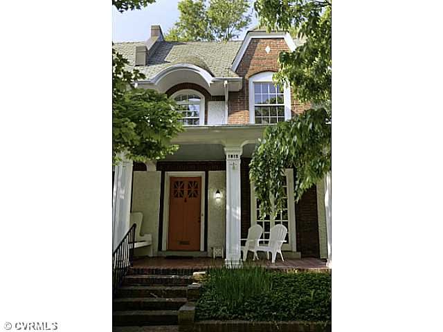 Exterior Front