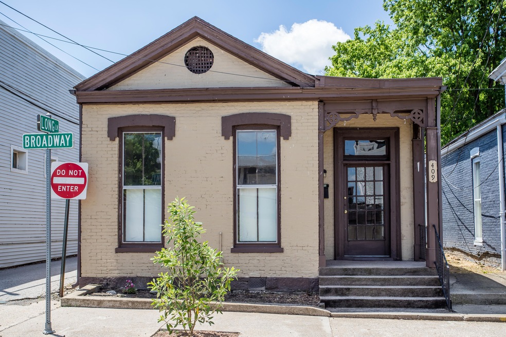 409 W Broadway St, Frankfort, KY 40601 - photo 1