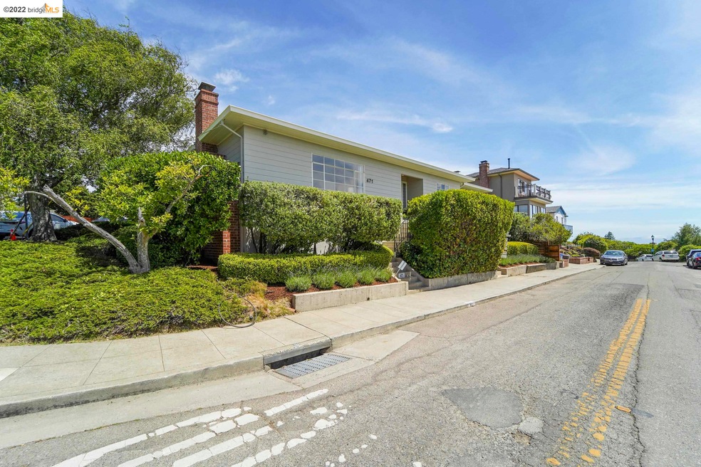 471 Cragmont Ave, Berkeley, CA 94708 - photo 1