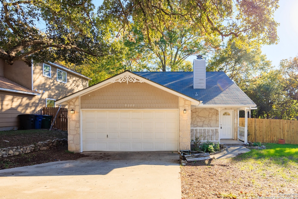 8222 Timber Slope, San Antonio, TX 78250 - photo 1
