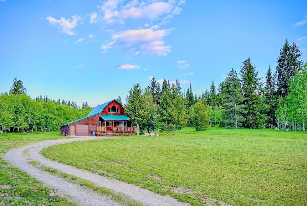 286 Mule Deer Rd, West Yellowstone, MT 59758 - photo 1