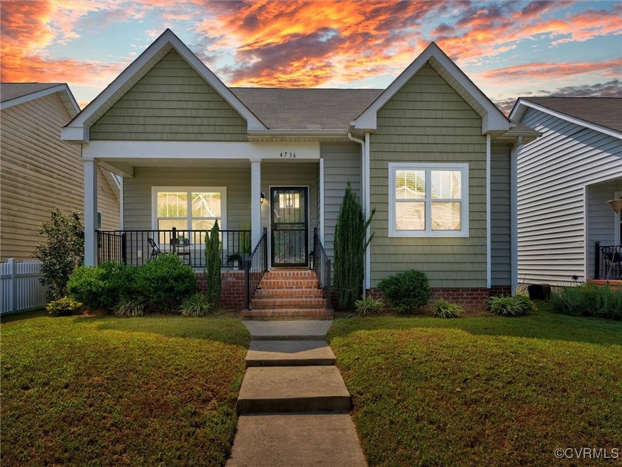 Welcome to 4736 Fulton Street!