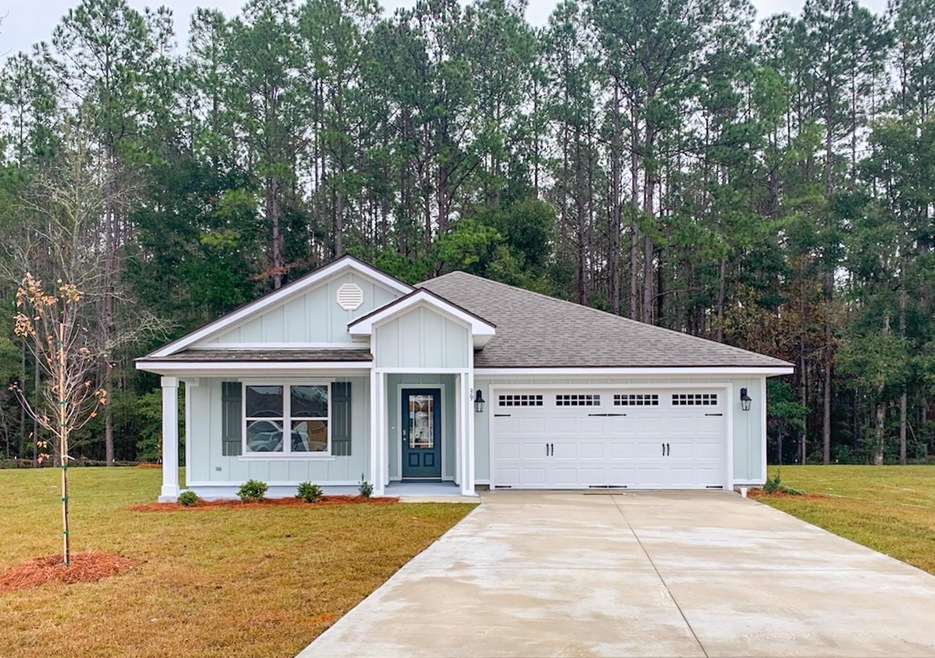 54 Spears Crossing Ln, Crawfordville, FL 32327 - photo 1