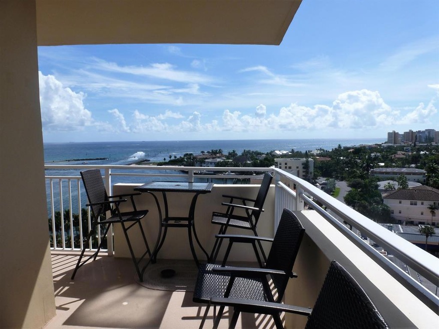Wrap Around Balcony