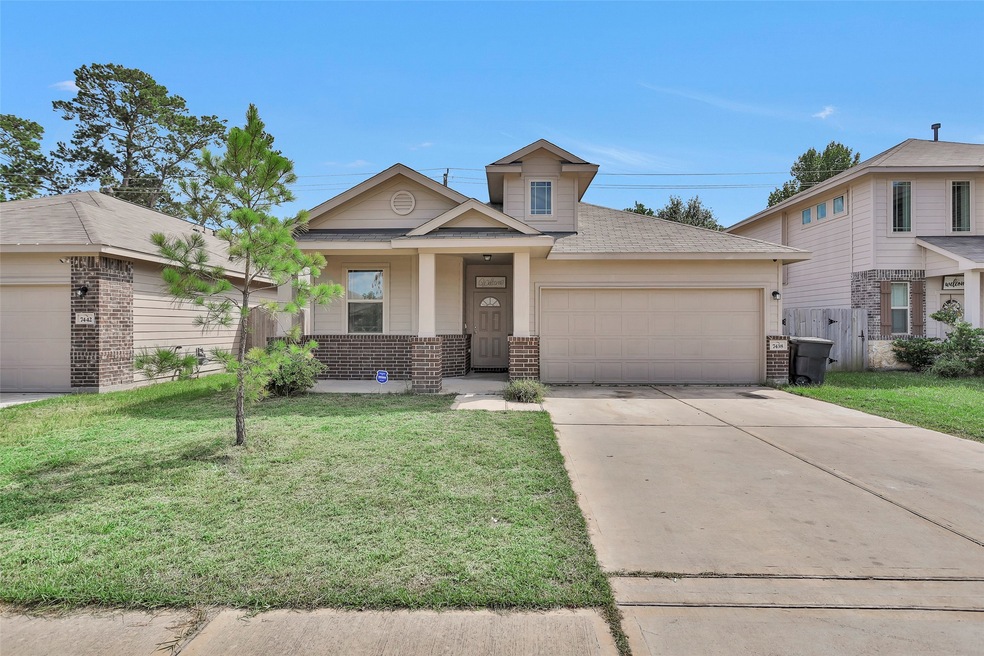 7438 Wheatley Gardens Dr, Houston, TX 77016 - photo 1
