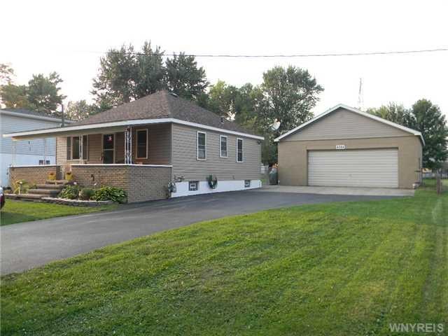 Exterior Front