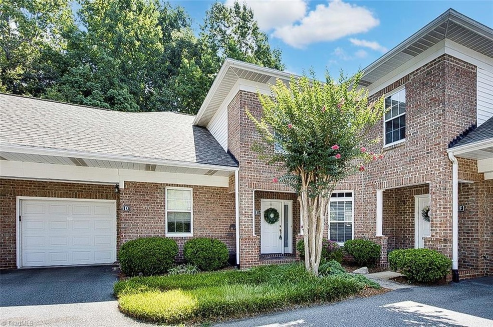 8 Indigo Lake Terrace unit E, Greensboro, NC 27455 - photo 1