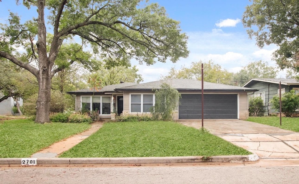2701 W 49th 1 2 St, Austin, TX 78731 - photo 1