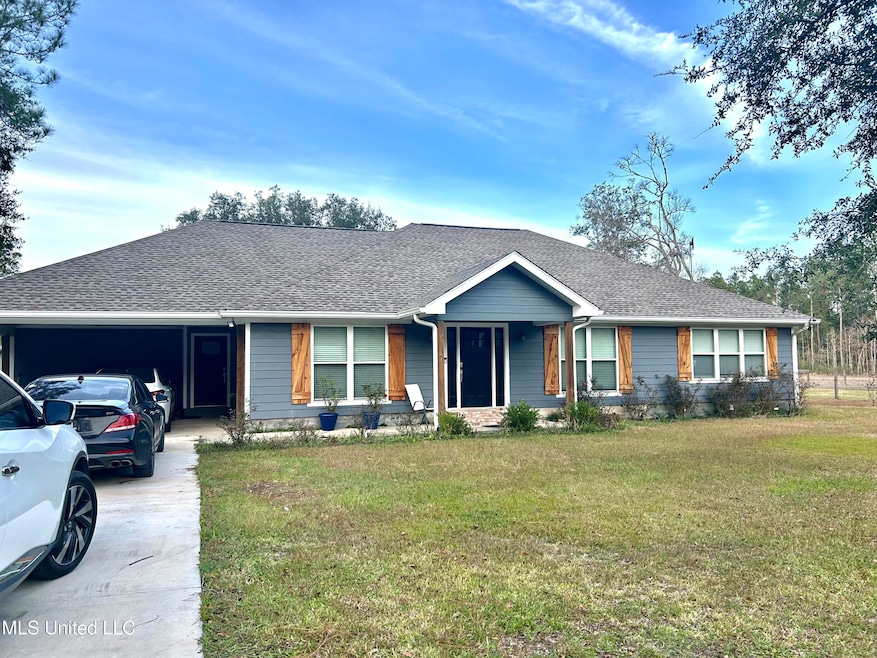 8537 Augusta Rd, Moss Point, MS 39562 - photo 1