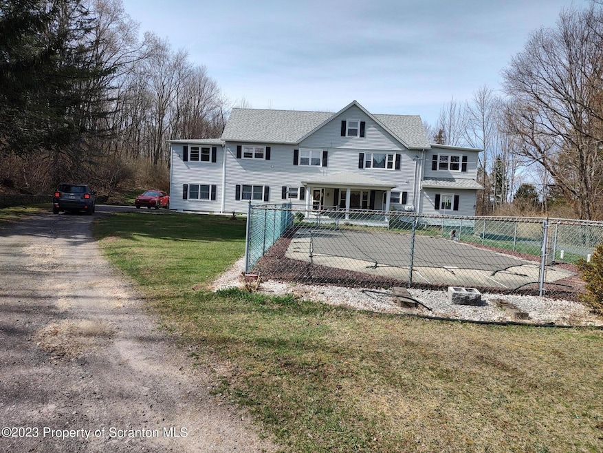 1504 Pennsylvania 435, Roaring Brook Township, PA 18444 - photo 1