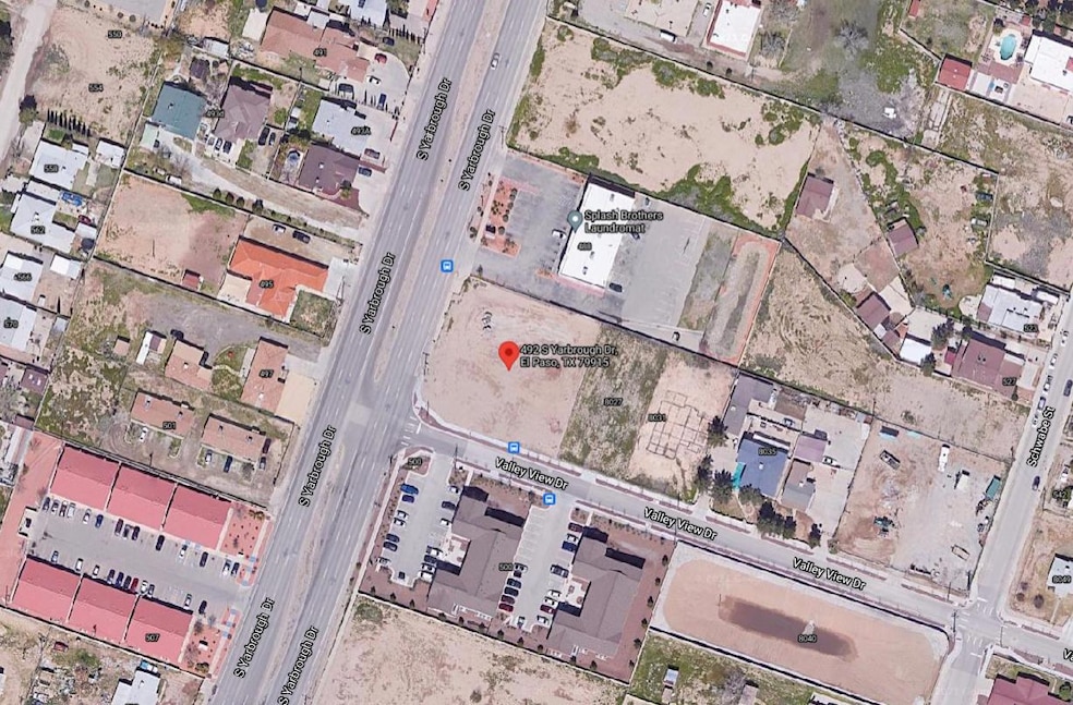 492 S Yarbrough Dr, El Paso, TX 79915 - photo 1