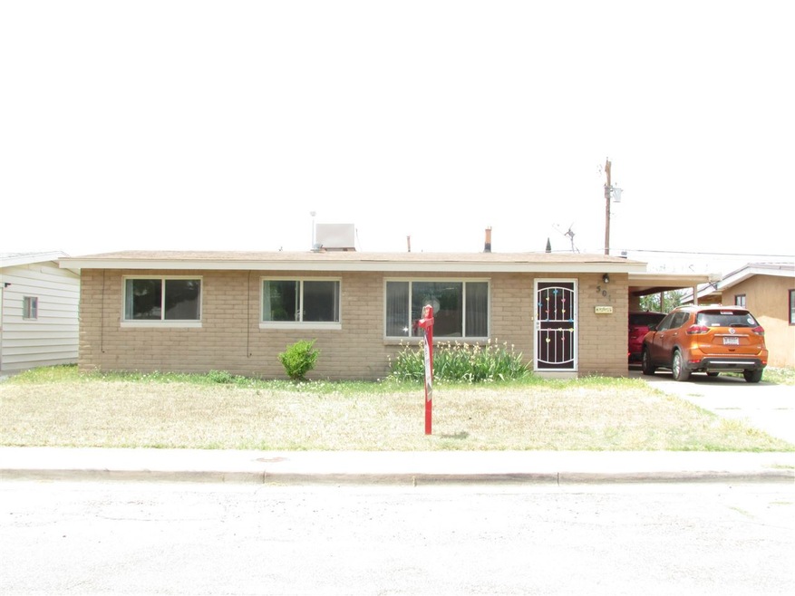 501 Boyce Ave, Alamogordo, NM 88310 - photo 1