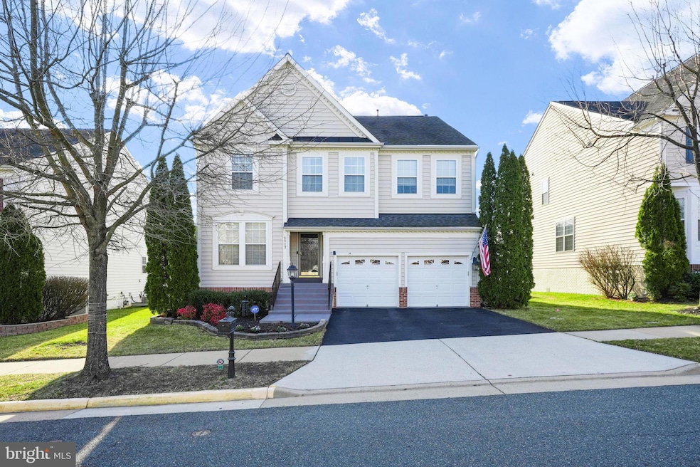 2713 Bulkhead Dr, Woodbridge, VA 22191 - photo 1