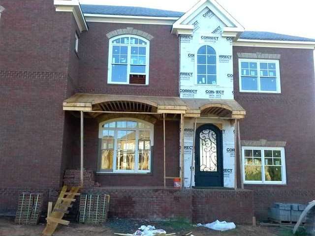 Exterior Front.