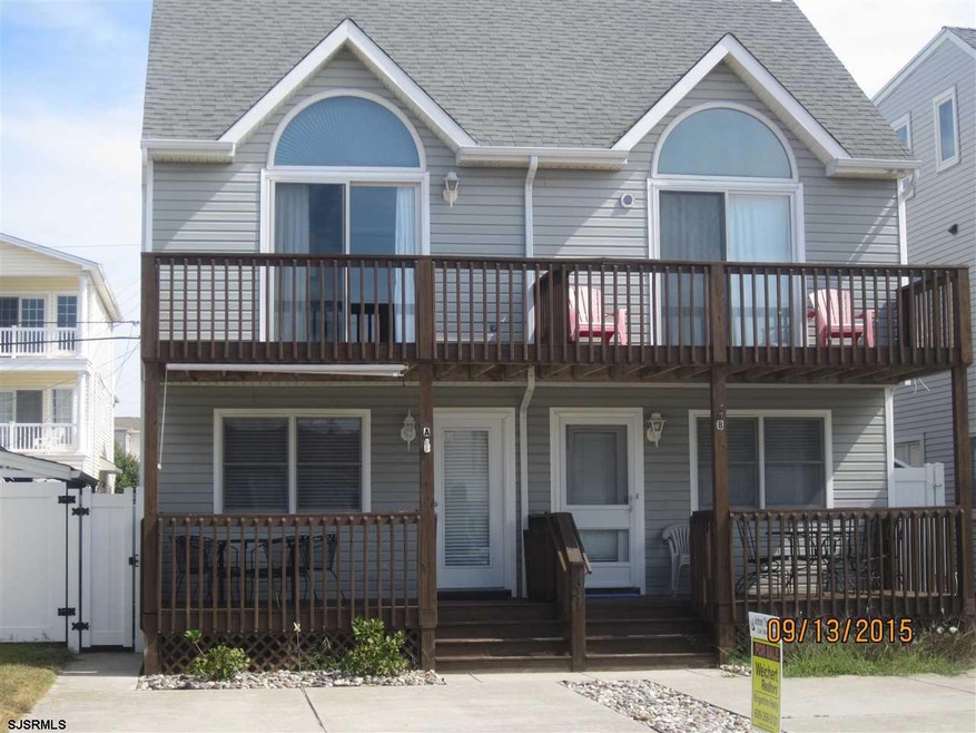 341 35th St S unit a, Brigantine, NJ 08203 - photo 1