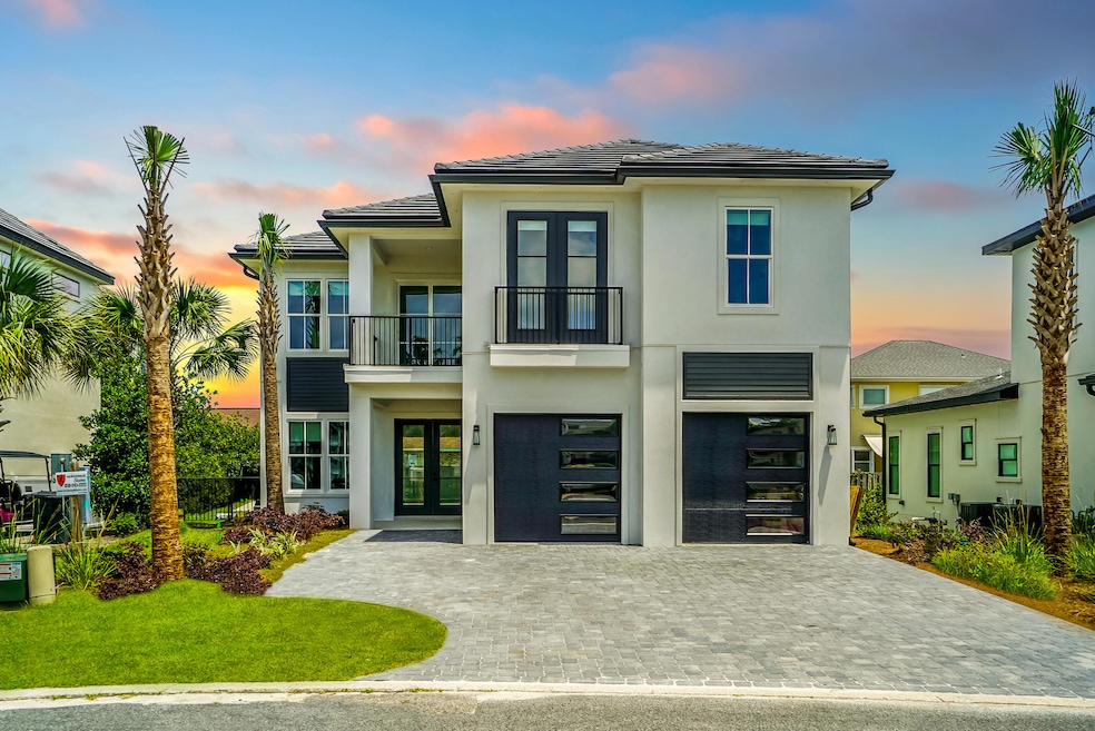 front elevation