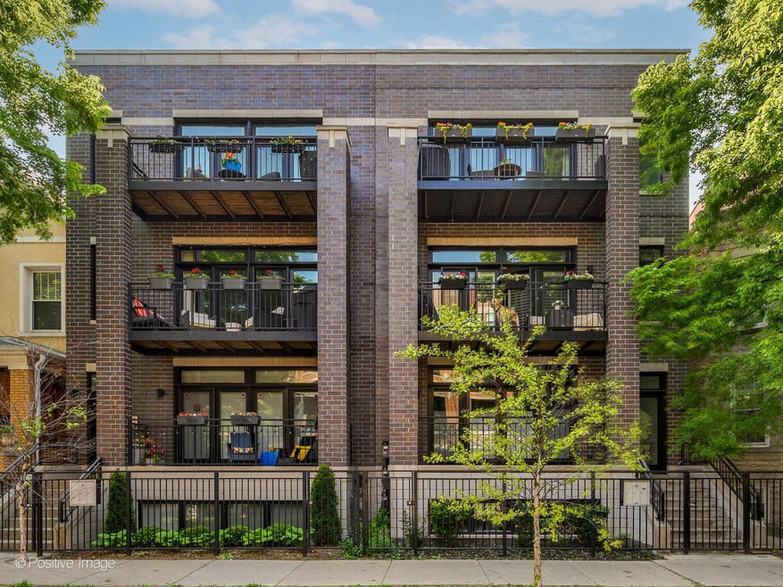 4834 N Damen Ave unit 2, Chicago, IL 60625 - photo 1