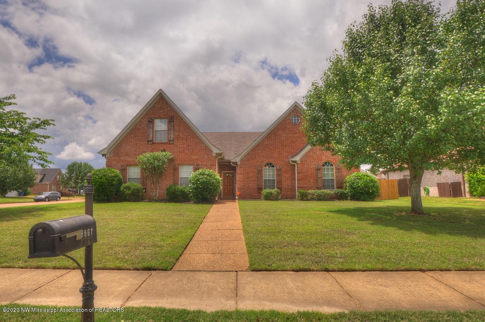 Great Curb Appeal