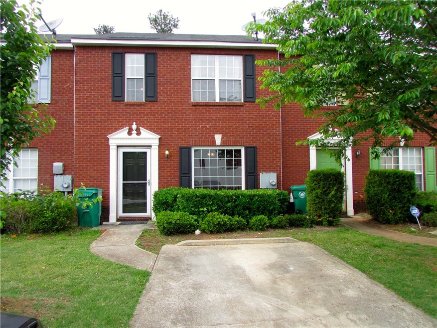 Exterior Front