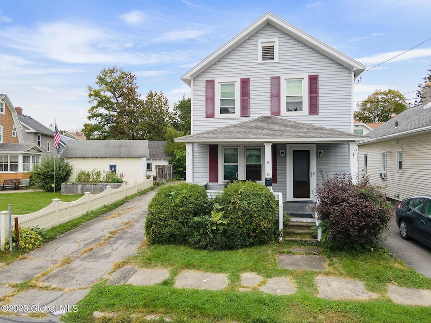 13 N Toll St, Schenectady, NY 12302 - photo 1