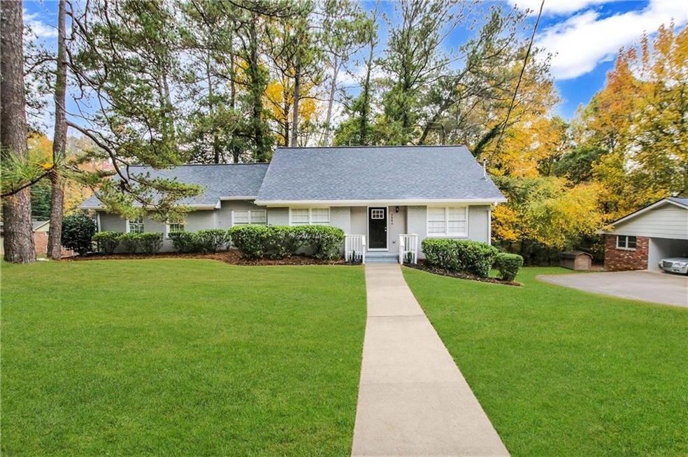 3080 Redwine Rd, Atlanta, GA 30344 - photo 1