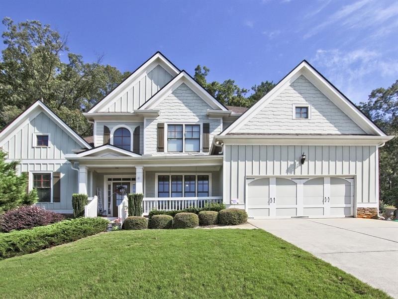 254 Grand Oak Trail, Dallas, GA 30157 - photo 1