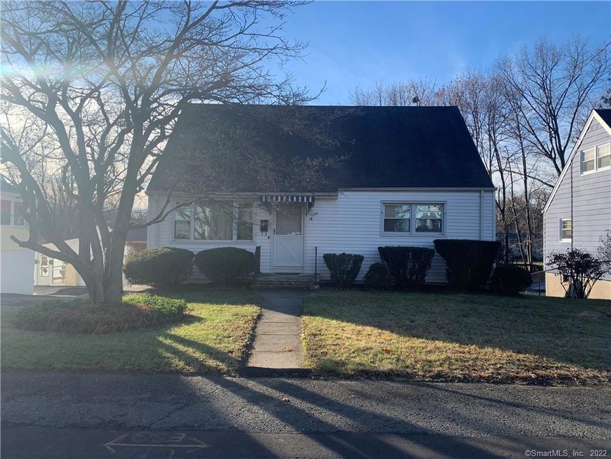 14 Byron Avenue