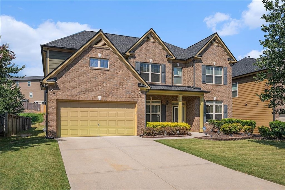 3777 Lake Haven Way, Atlanta, GA 30349 - photo 1