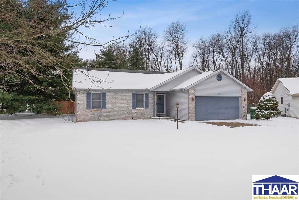 2496 Kings Ct, Terre Haute, IN 47802 - photo 1