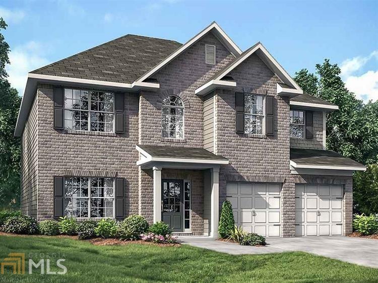 3843 Village Crossing Ln, Ellenwood, GA 30294 - photo 1