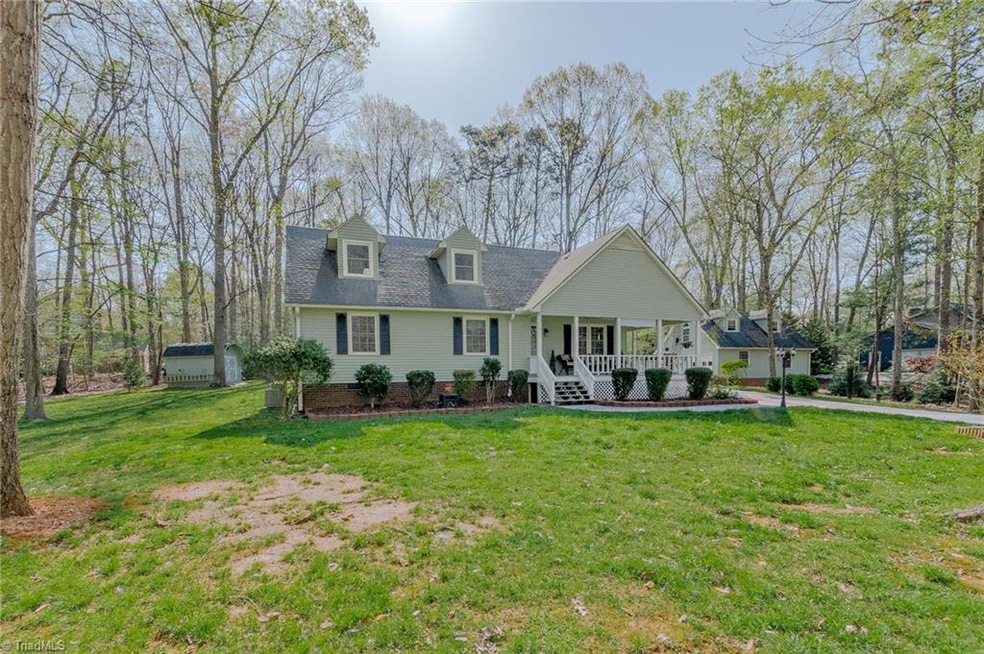 1388 Lake Lucas Rd, Asheboro, NC 27205 - photo 1