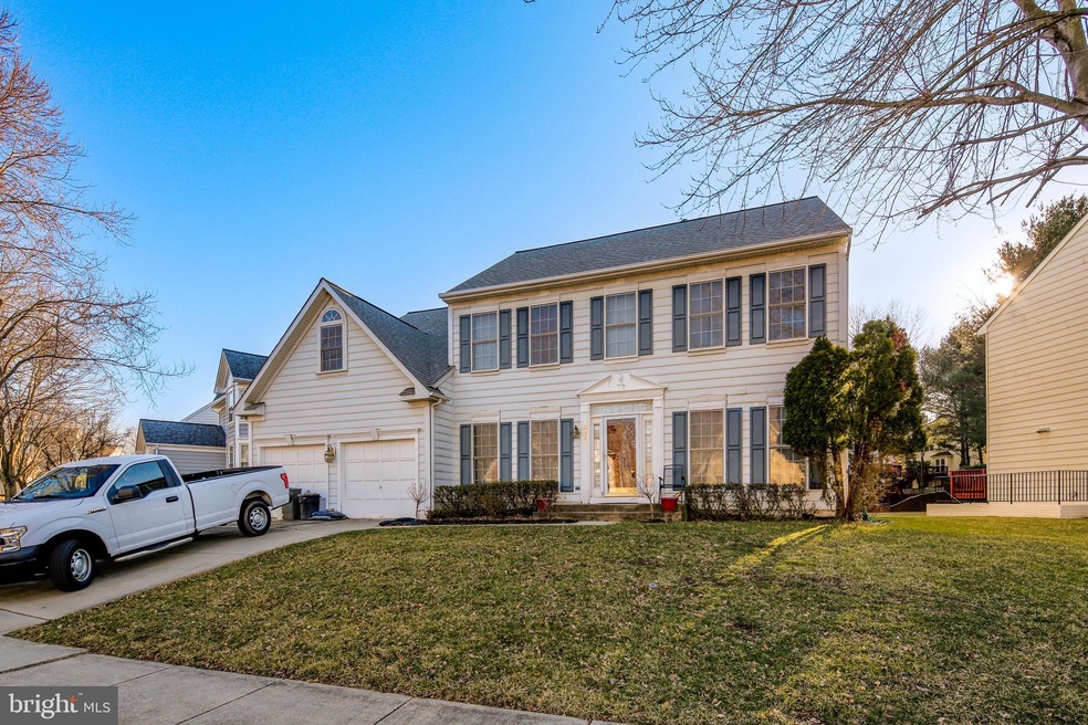 9511 Meadows Farm Dr, Owings Mills, MD 21117 - photo 1