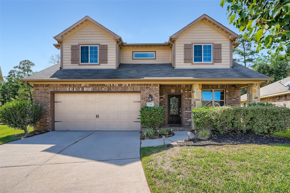 248 Country Crossing Cir, Magnolia, TX 77354 - photo 1