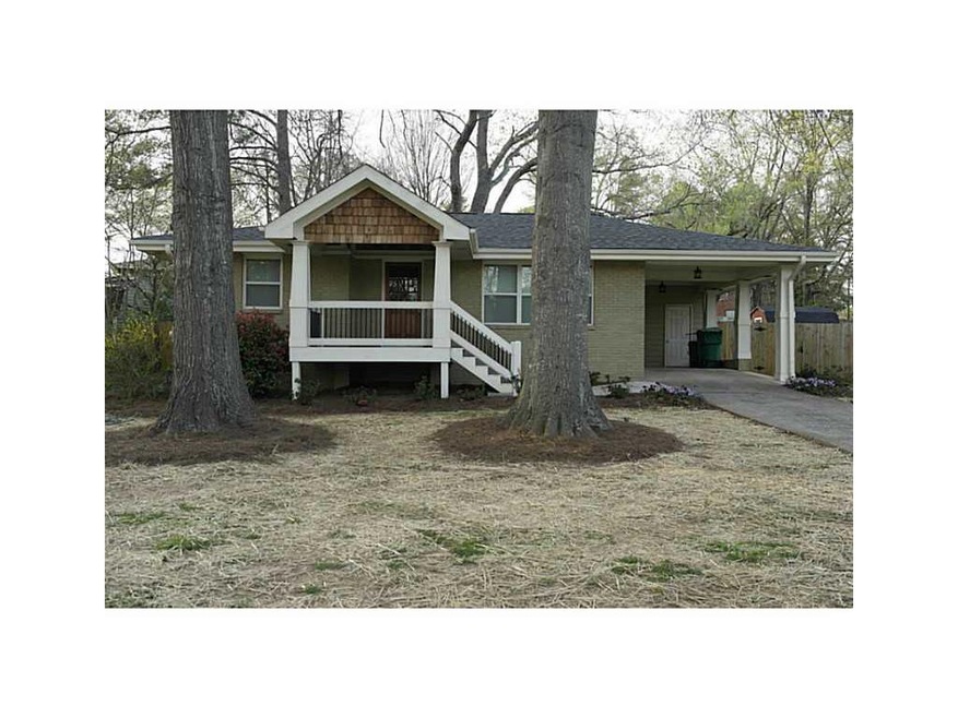 Exterior Front.