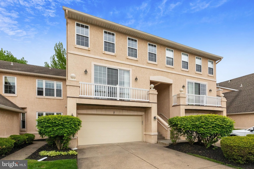7 Buckingham Place, Cherry Hill, NJ 08003 - photo 1