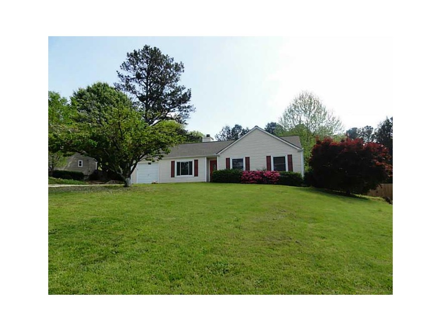 Exterior Front. Stunning 3 bdrm/2 bath home featur