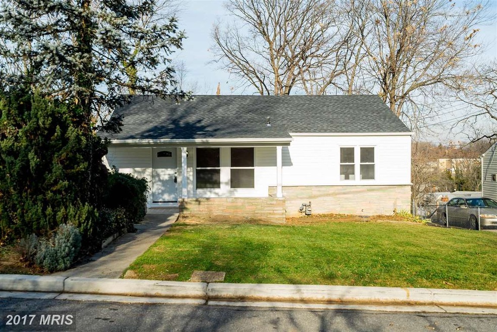 5602 Gallatin Place, Hyattsville, MD 20781 - photo 1