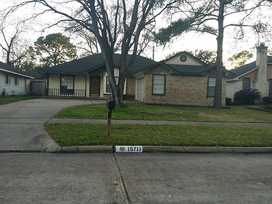 15711 Meadow Village Dr, Houston, TX 77095 - photo 1