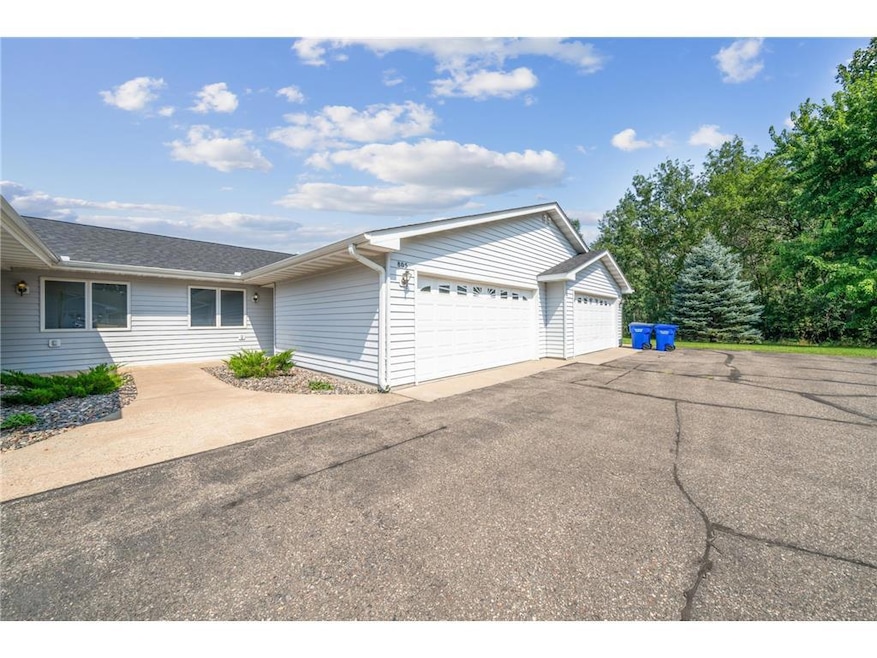 805 Raymond St, Somerset, WI 54025 - photo 1